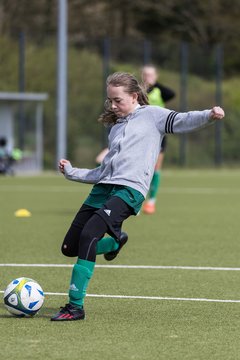 Bild 70 - wBJ Rissen - St. Pauli : Ergebnis: 3:1